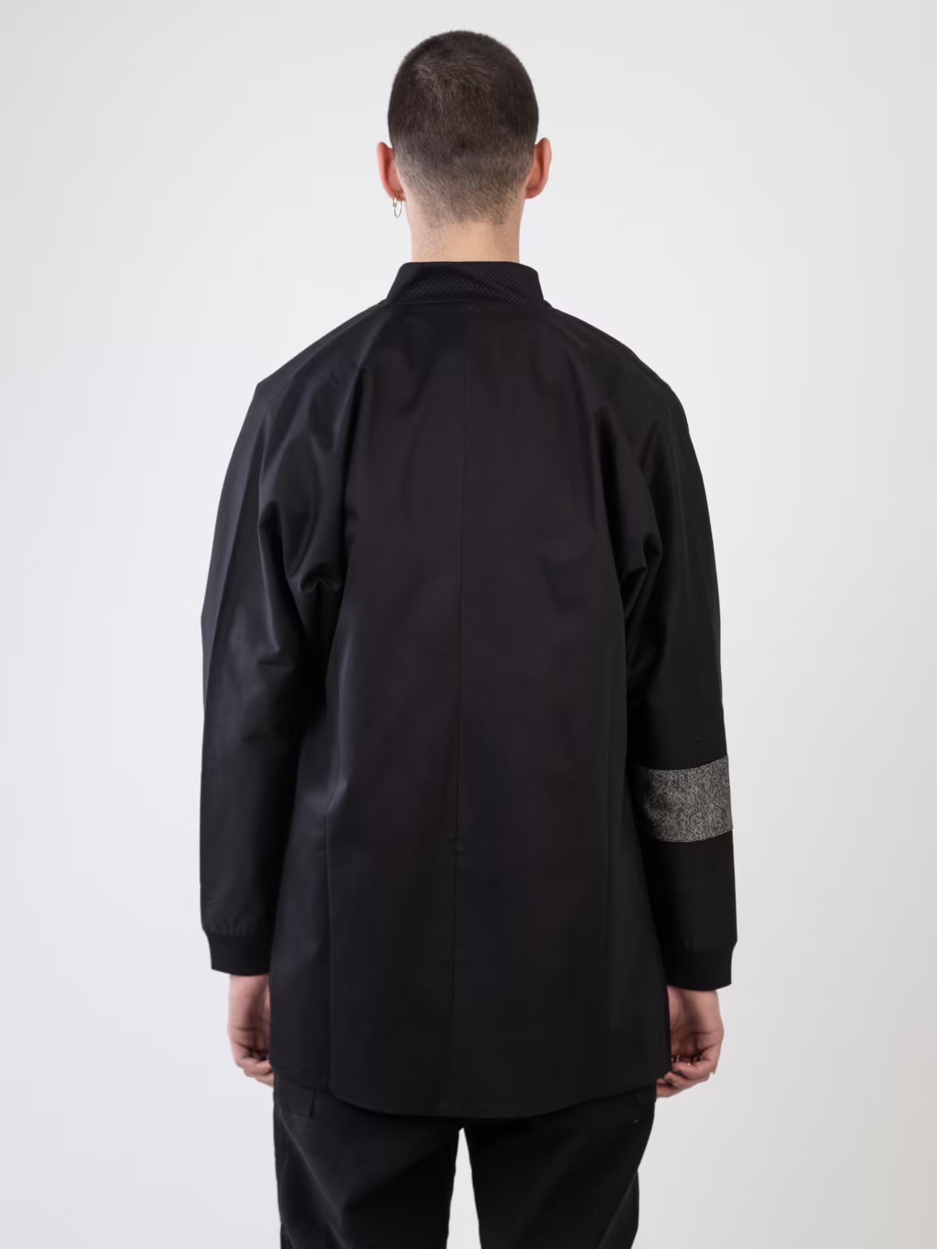 Veste Flupke Noire - Streetwear Homme Premium