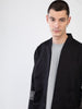 Veste Flupke Noire - Streetwear Homme Premium