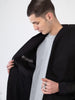 Veste Flupke Noire - Streetwear Homme Premium