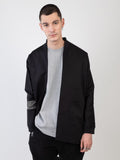 Veste Flupke Noire - Streetwear Homme Premium
