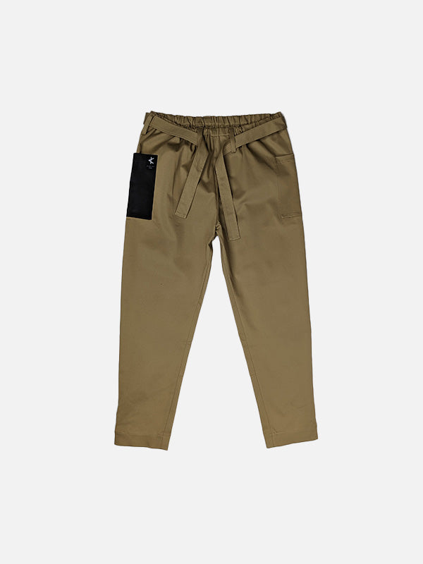 Pantalon Taitsu Sable - Streetwear Homme Premium