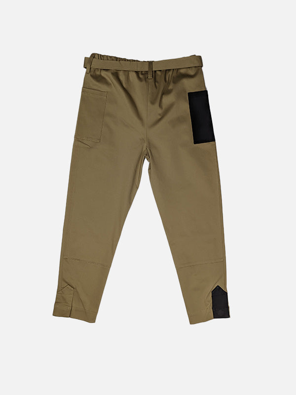 Pantalon Taitsu Sable - Streetwear Homme Premium