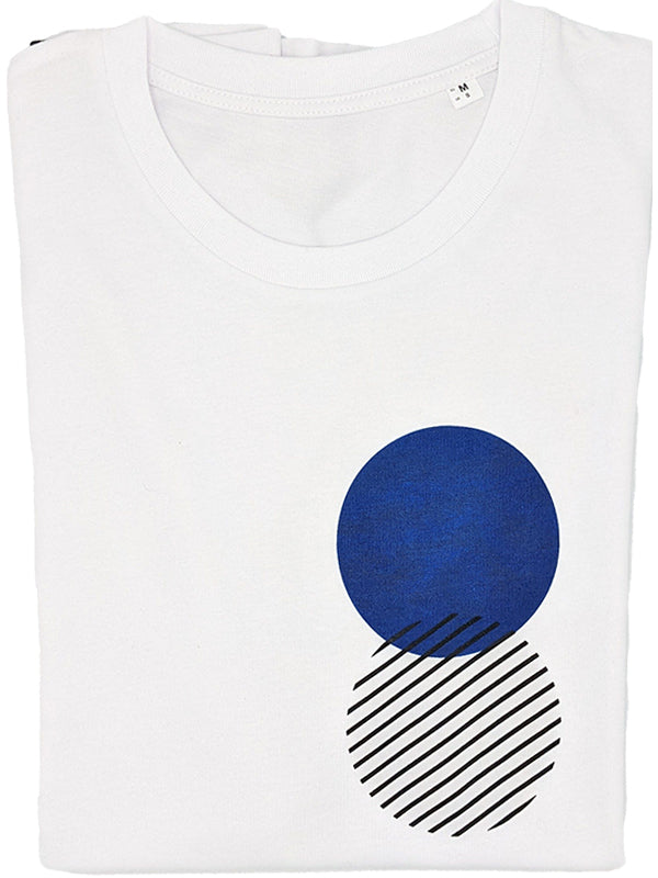 T-Shirt Koko Navy - Streetwear Homme Femme Premium