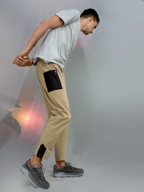 Pantalon Taitsu Sable - Streetwear Homme Premium
