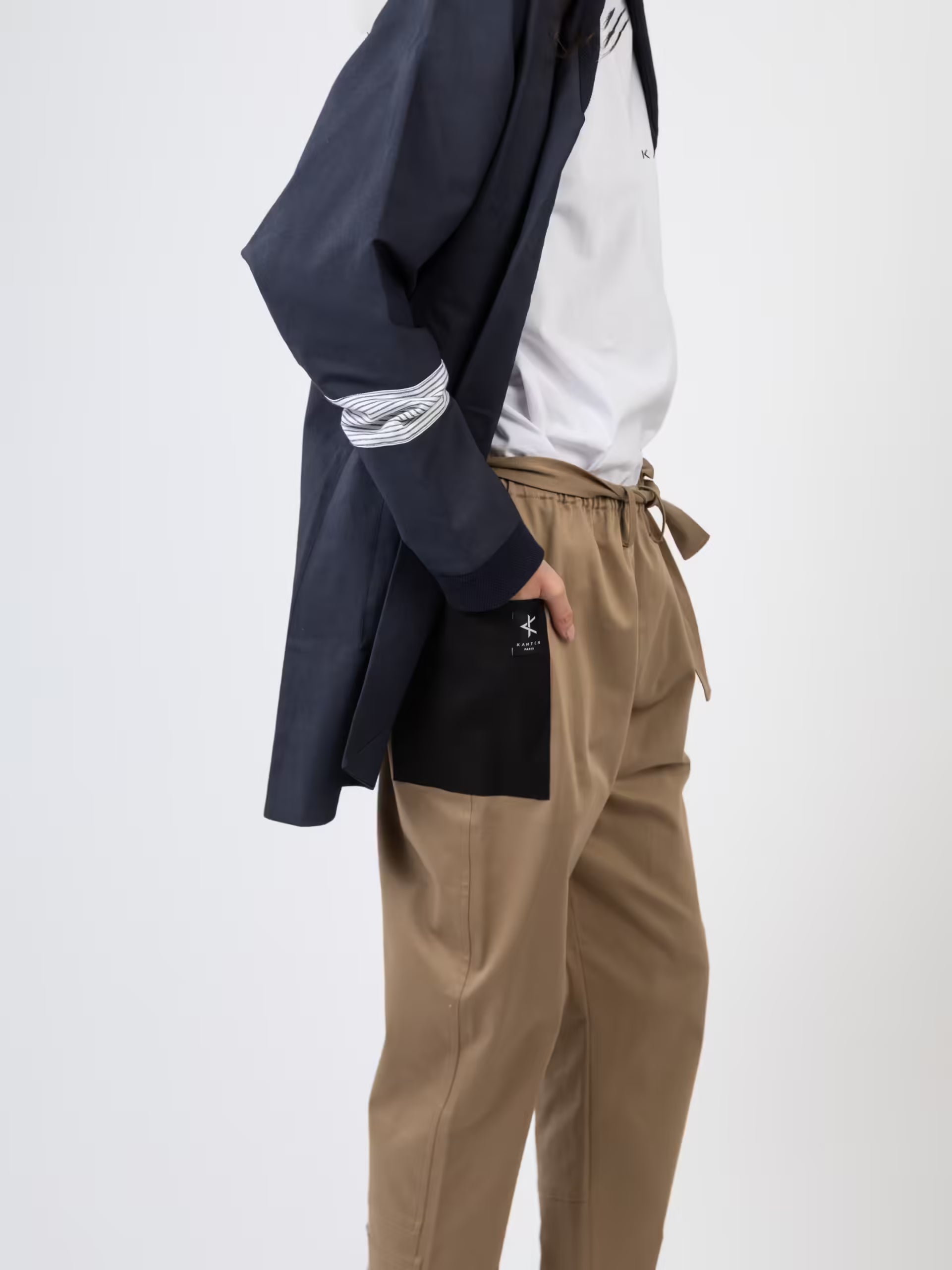 Pantalon Taitsu Sable - Streetwear Homme Premium