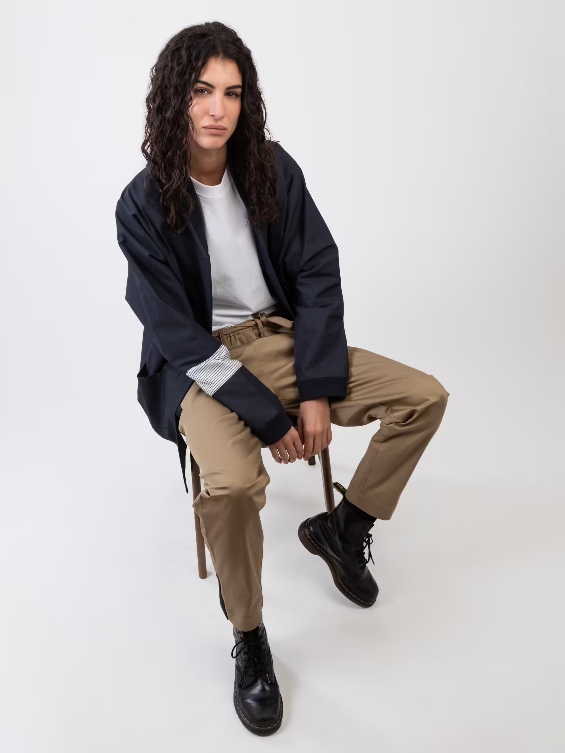 Pantalon Taitsu Sable - Streetwear Homme Premium