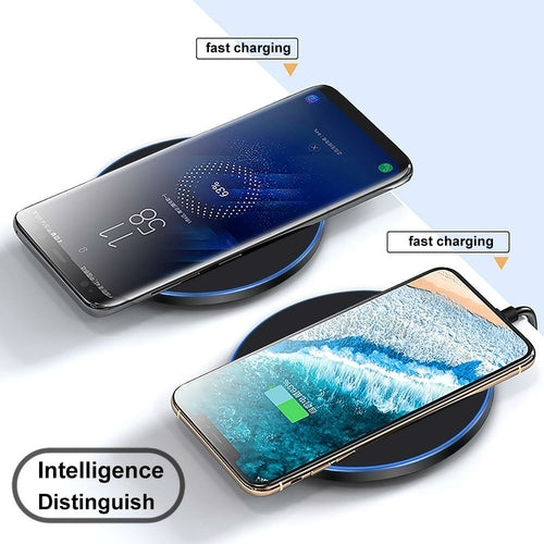 Chargeur Sans Fil Dragon W9 30W - Charge Rapide Premium