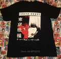 T-Shirt Tokyo Ghoul Kaneki Ken - Anime Manga Streetwear